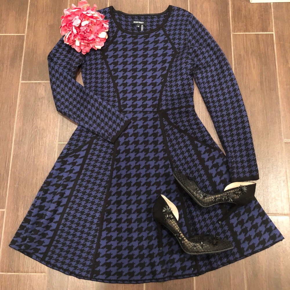 Ellen Tracy midi dress